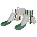 Kids Slide Playset Structure 7 in 1