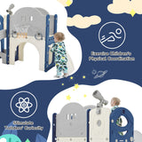 Kids Slide Playset Structure 7 in 1