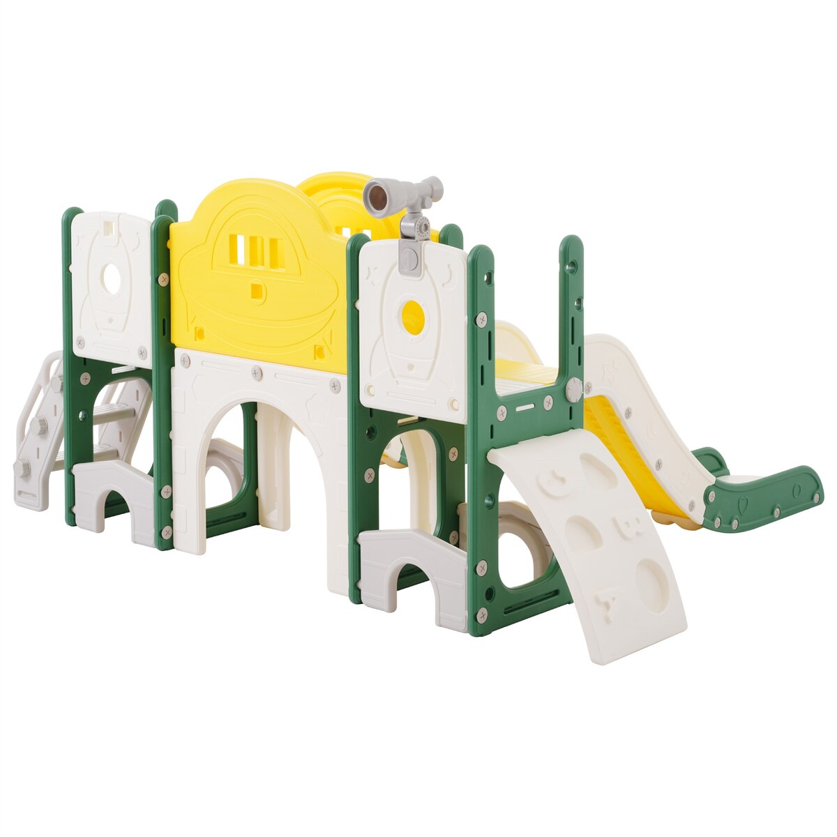 Kids Slide Playset Structure 7 in 1