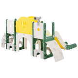 Kids Slide Playset Structure 7 in 1