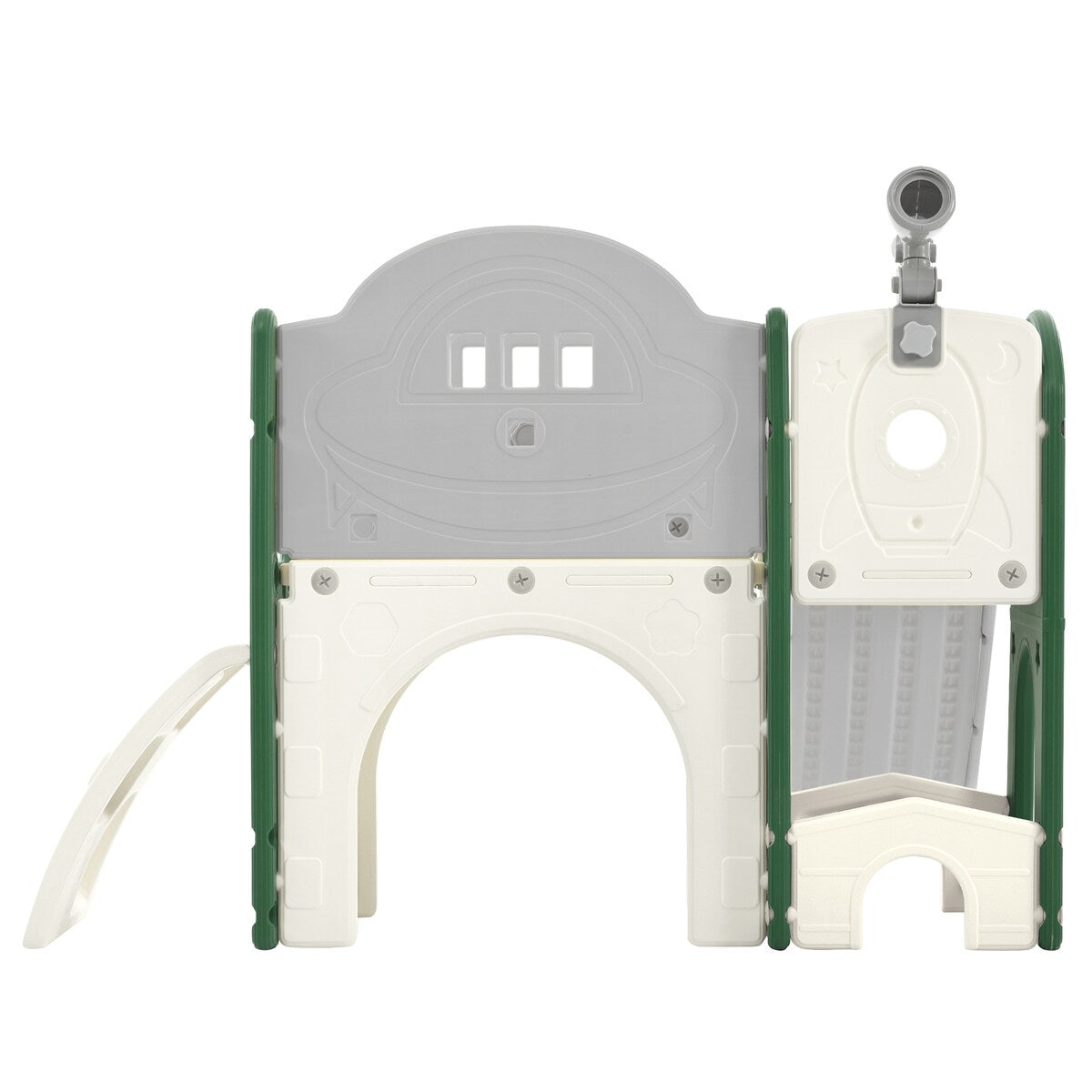 Kids Slide Playset Structure 7 in 1