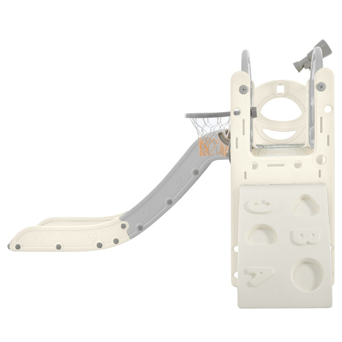 Kids Slide Playset Structure 7 in 1