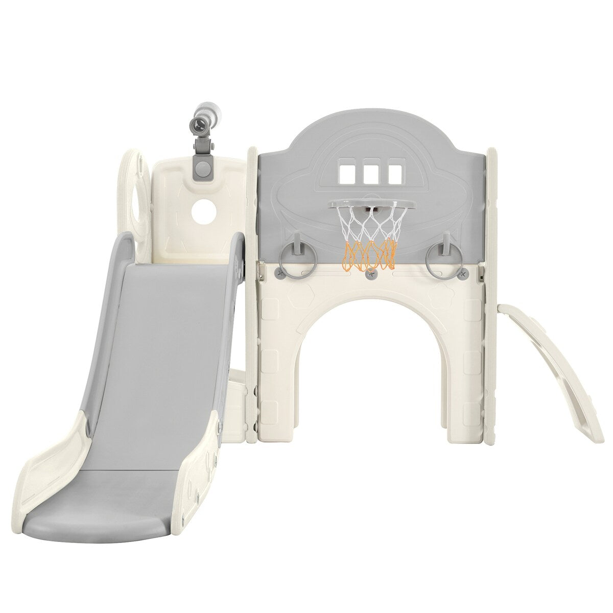 Kids Slide Playset Structure 7 in 1