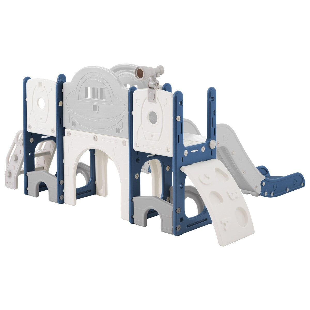 Kids Slide Playset Structure 7 in 1
