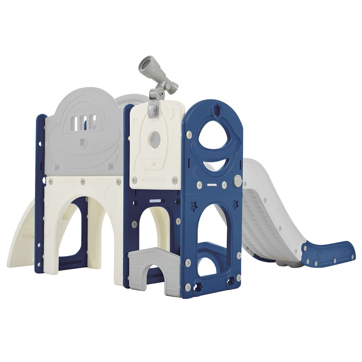Kids Slide Playset Structure 7 in 1