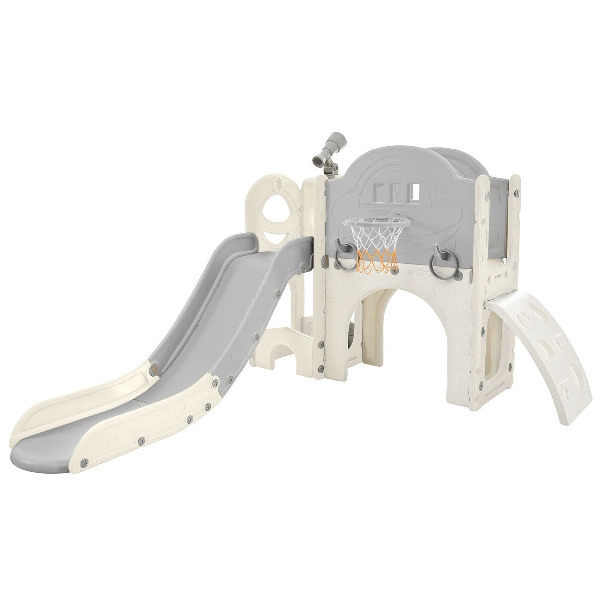 Kids Slide Playset Structure 7 in 1