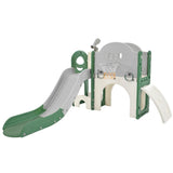 Kids Slide Playset Structure 7 in 1