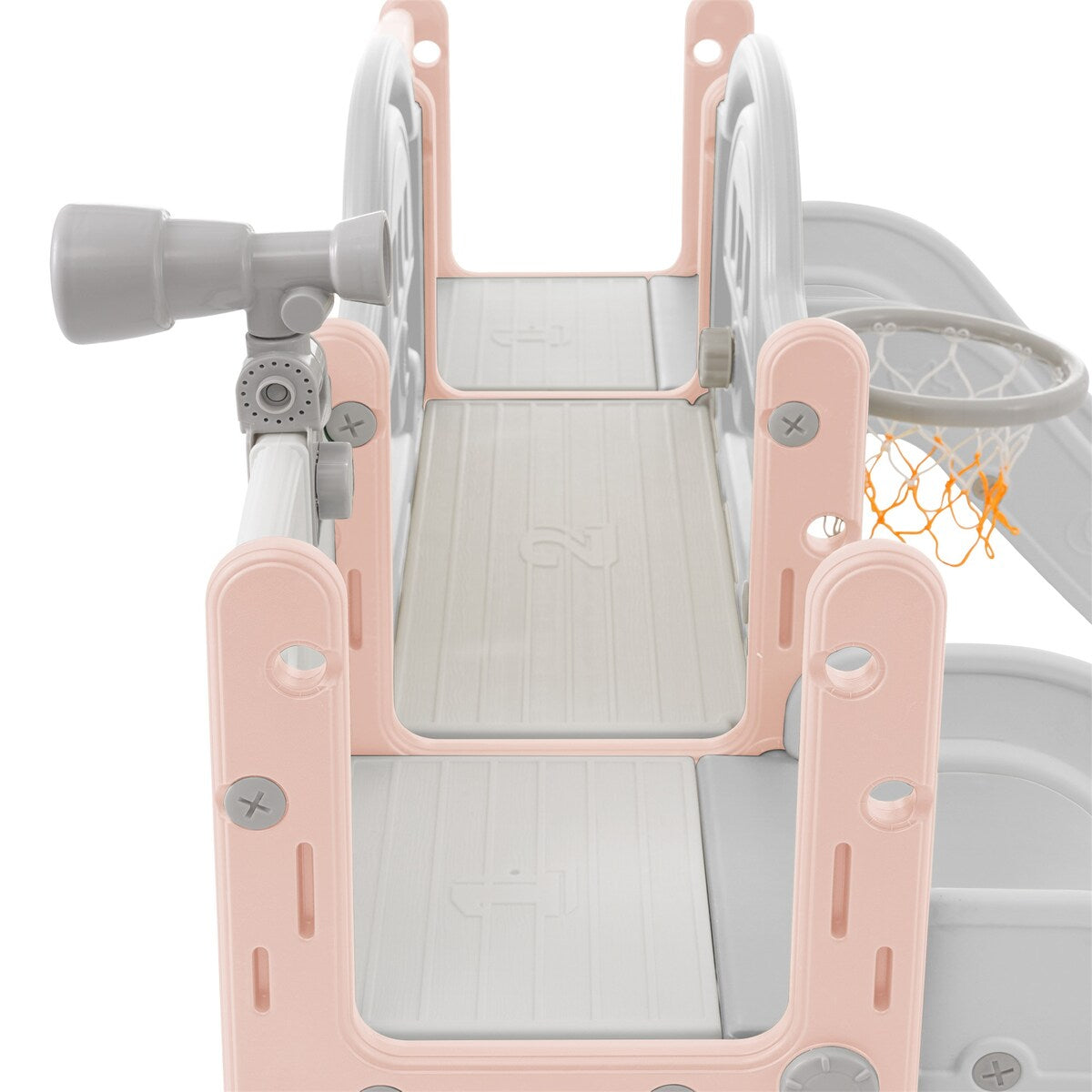 Kids Slide Playset Structure 7 in 1
