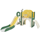 Kids Slide Playset Structure 7 in 1