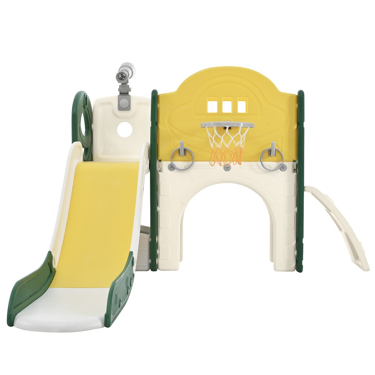 Kids Slide Playset Structure 7 in 1