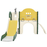 Kids Slide Playset Structure 7 in 1