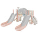 Kids Slide Playset Structure 7 in 1