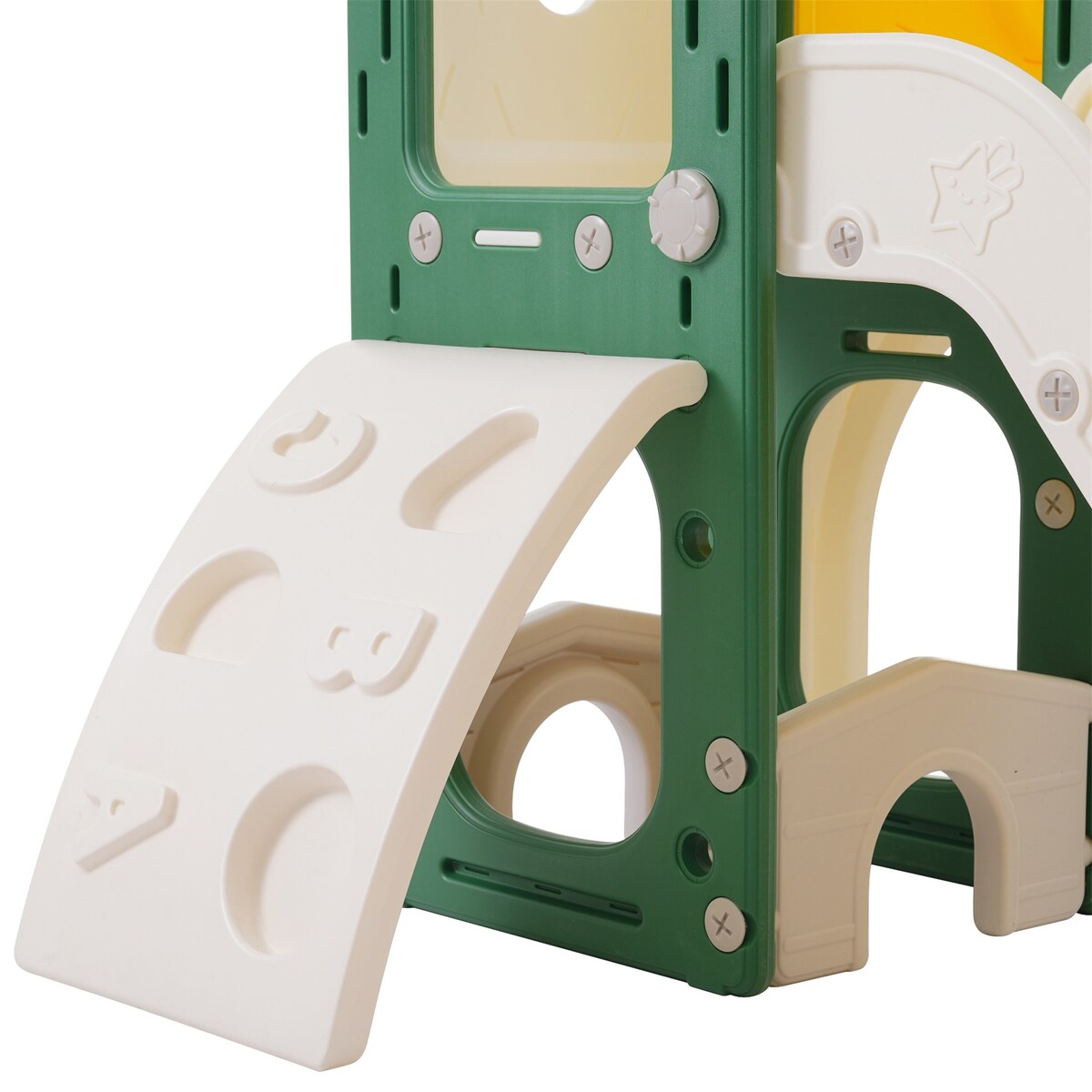 Kids Slide Playset Structure 7 in 1