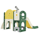 Kids Slide Playset Structure 7 in 1