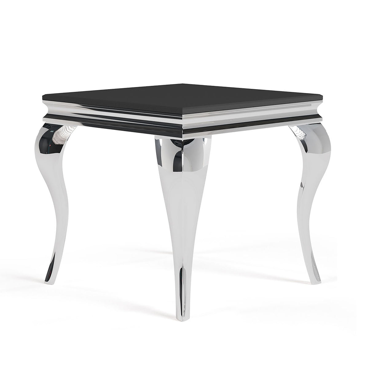 Kiermeyer Contemporary Glass 2-Piece Coffee Table Set by Furniture of America