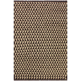 Kilim Brinda Beige/Brown Hand-Woven Wool Rug -4'11 x 6'5 - 4 ft. 11 in. X 6 ft. 5 in. - 4 ft. 11 in. X 6 ft. 5 in.