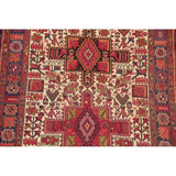 Kilim Tribal Hand Woven Wool Persian Rug - 10'3" x 4'1" Runner
