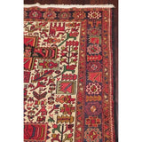 Kilim Tribal Hand Woven Wool Persian Rug - 10'3" x 4'1" Runner