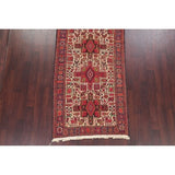 Kilim Tribal Hand Woven Wool Persian Rug - 10'3" x 4'1" Runner