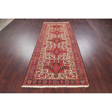 Kilim Tribal Hand Woven Wool Persian Rug - 10'3" x 4'1" Runner