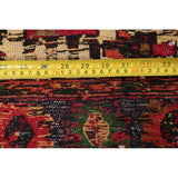 Kilim Tribal Hand Woven Wool Persian Rug - 10'3" x 4'1" Runner