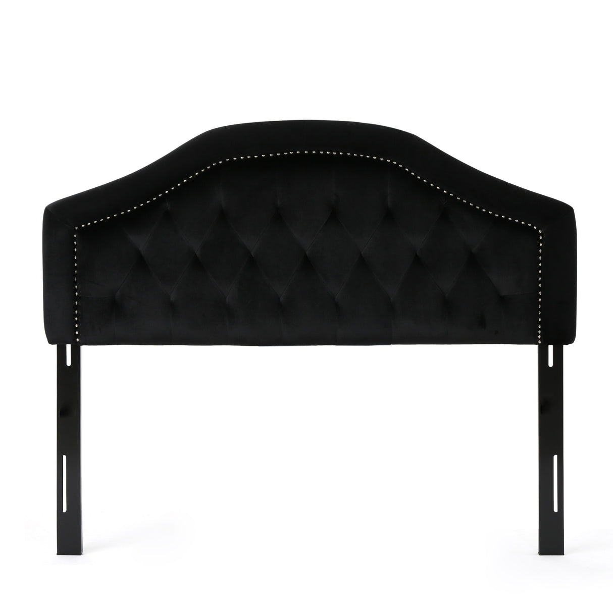 Killian Glam Velvet Full/Queen Headboard by Christopher Knight Home