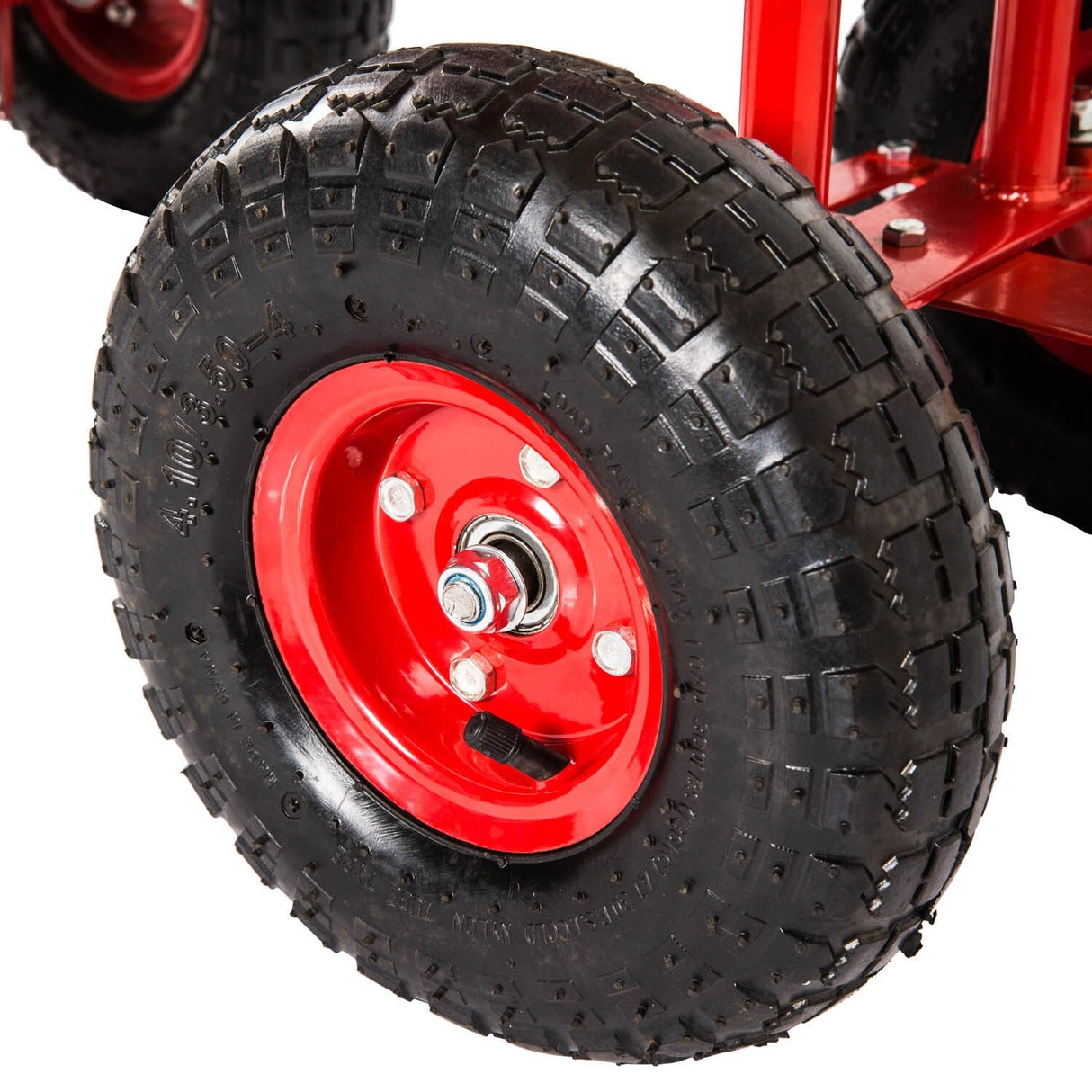 Kinbor Garden Cart Seat with Wheels, Rolling Garden Scooter with 360°Swivel Seat Extendable Steer Handle & Storage Basket