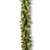 National Tree Company 9 ft.Kincaid Spruce Garland