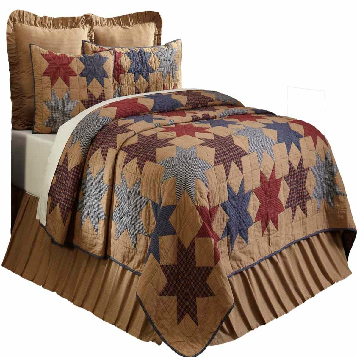 Kindred Star Quilt