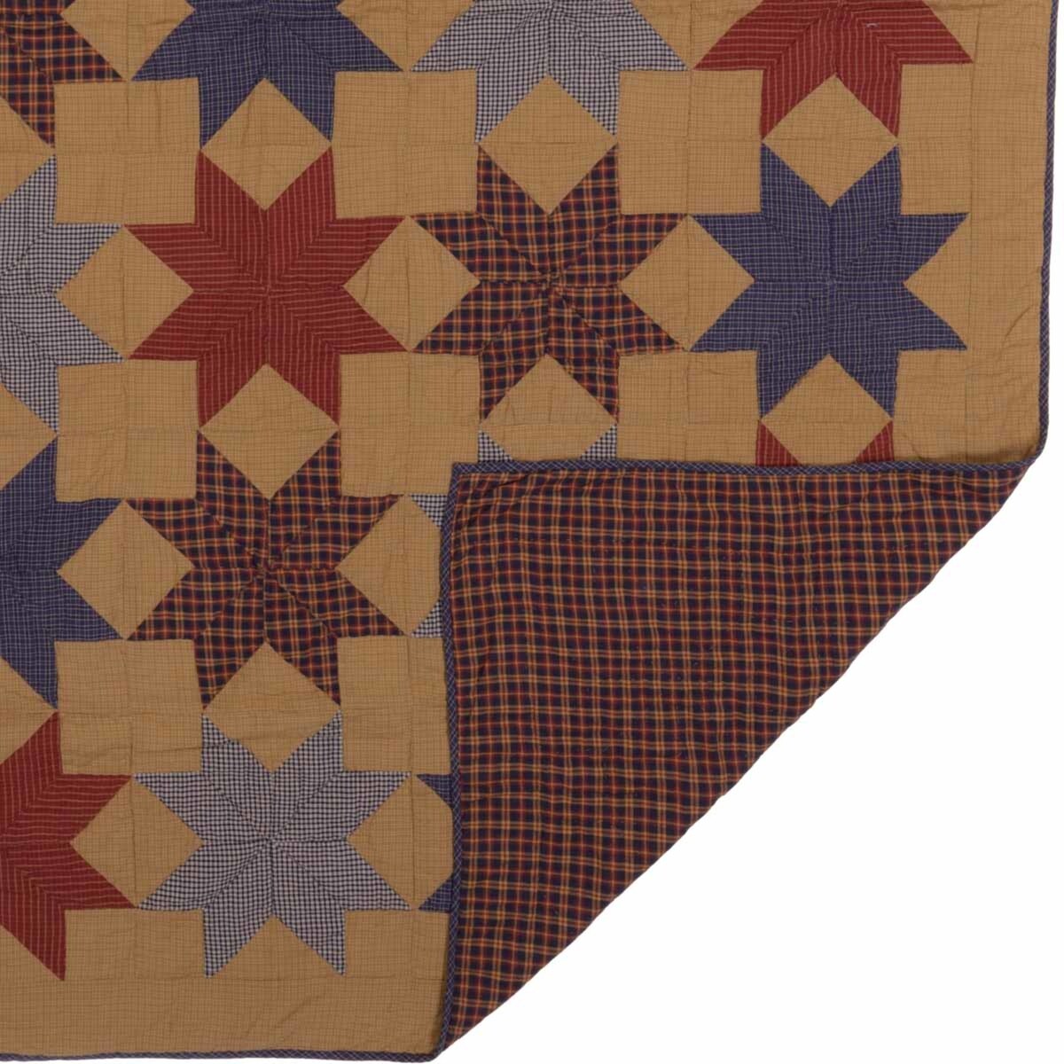 Kindred Star Quilt