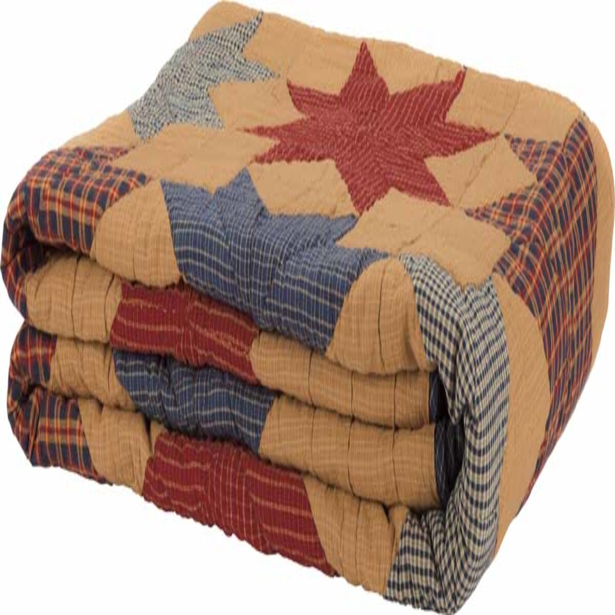 Kindred Star Quilt