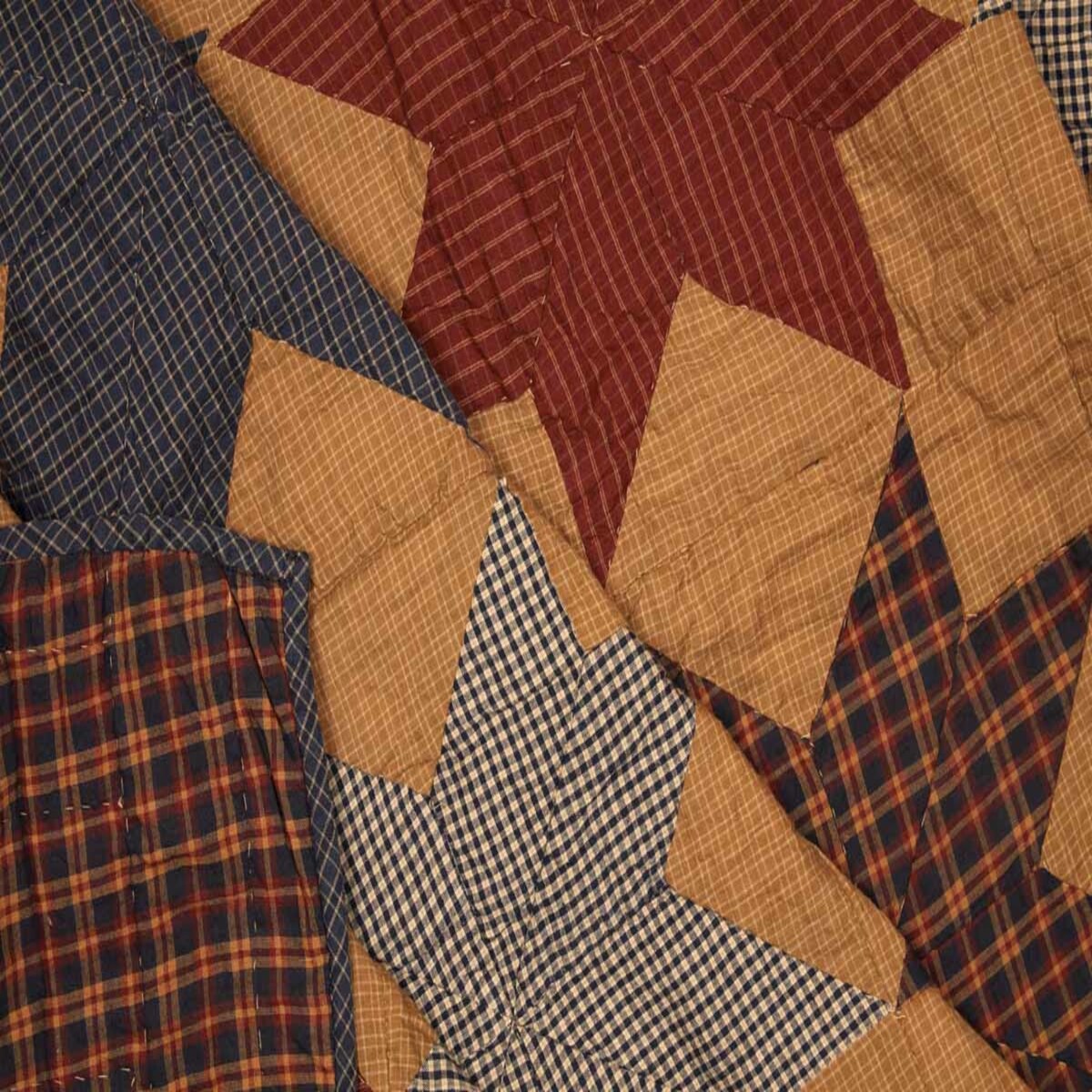 Kindred Star Quilt