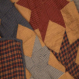 Kindred Star Quilt