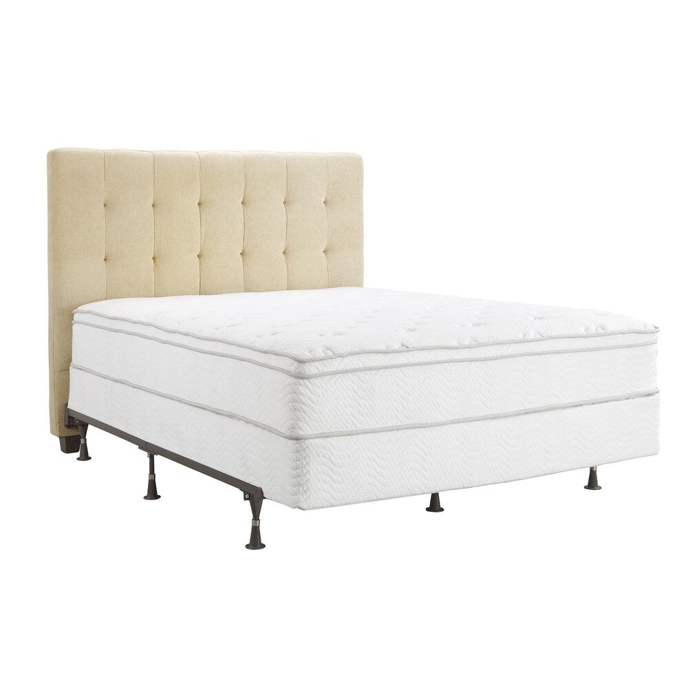 Dorel Living Tufted Headboard
