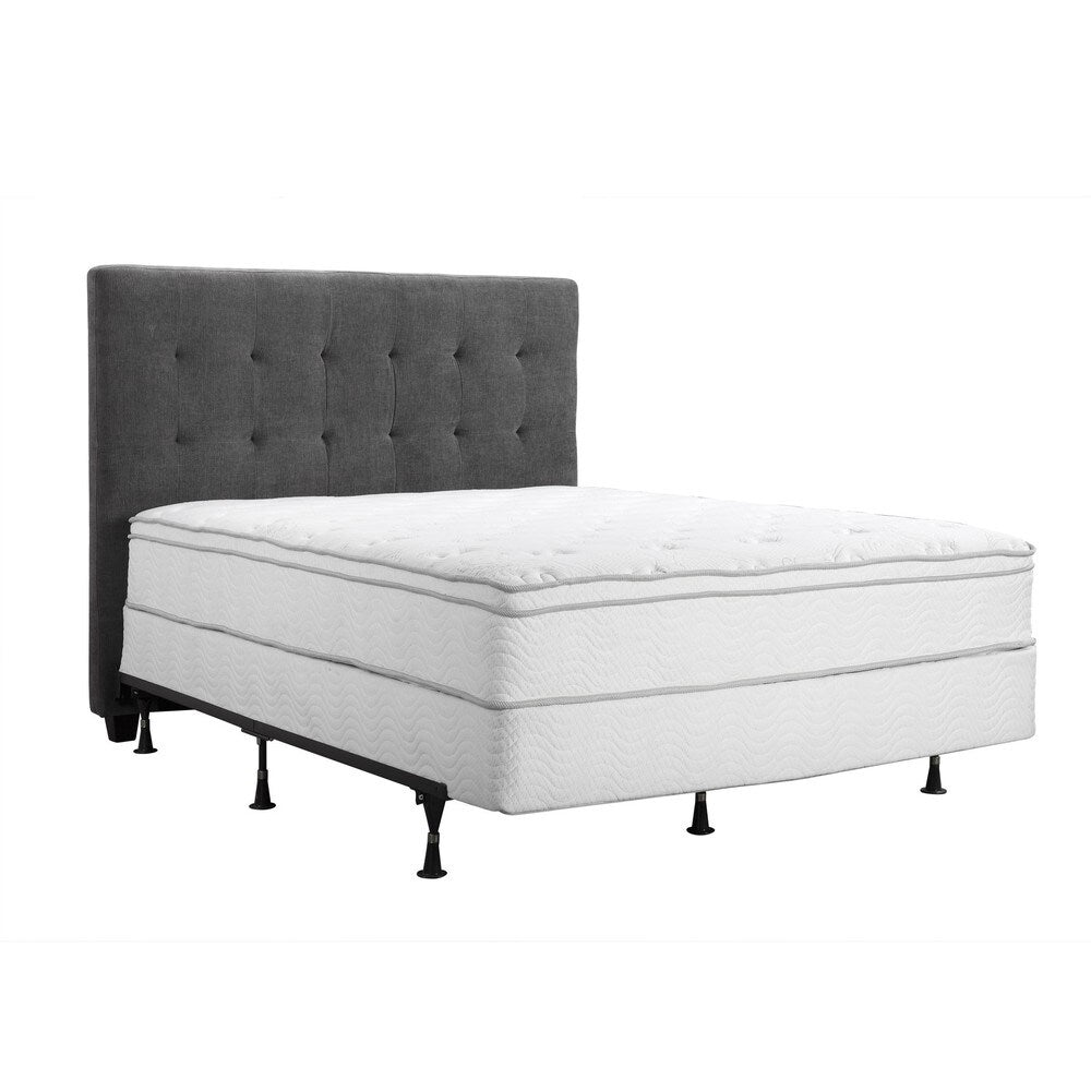 Dorel Living Tufted Headboard