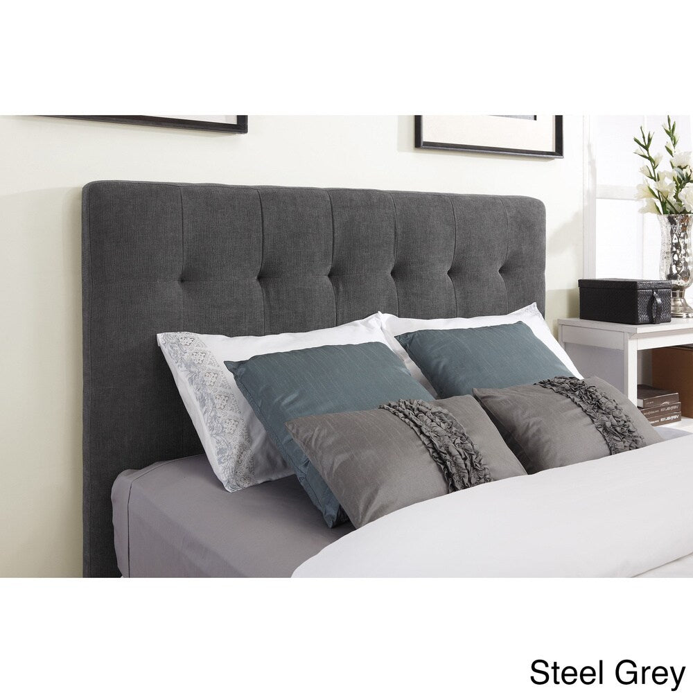 Dorel Living Tufted Headboard