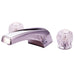 Kingston Brass 3-Hole Deck Mount Roman Tub Faucet