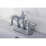 Kingston Brass 4 in. Centerset Bathroom Faucet
