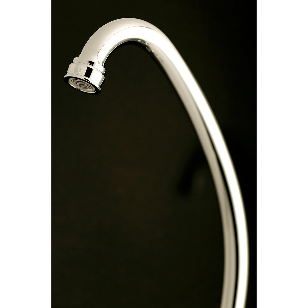 Kingston Brass Two-Handle Wall Mount Kitchen Faucet