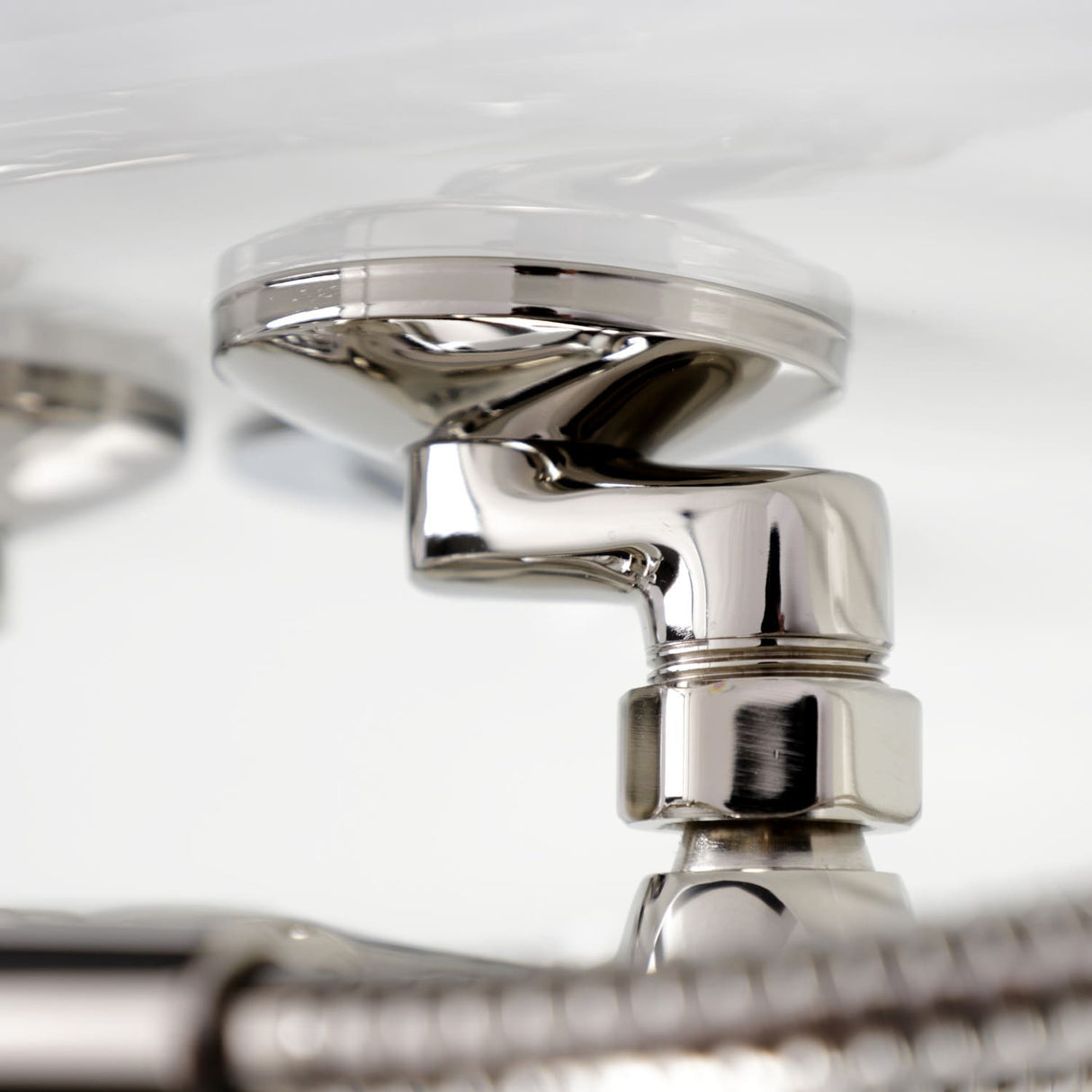 Kingston Brass Wall Mount Clawfoot Tub Faucet