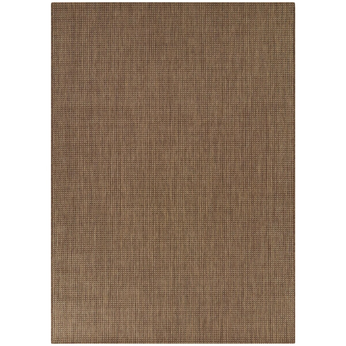 Kinnell Solid Patio Indoor/Outdoor Area Rug