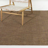 Kinnell Solid Patio Indoor/Outdoor Area Rug