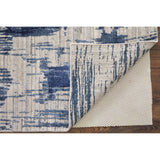 Kinton Abstract Modern Area Rug