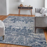 Kinton Abstract Modern Area Rug
