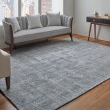 Kinton Abstract Modern Area Rug