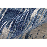 Kinton Abstract Modern Area Rug