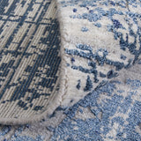 Kinton Abstract Modern Area Rug