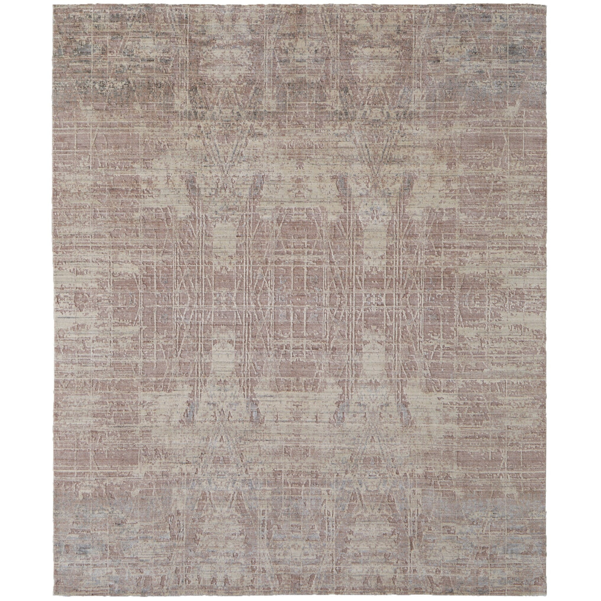 Kinton Abstract Modern Area Rug