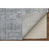 Kinton Abstract Modern Area Rug