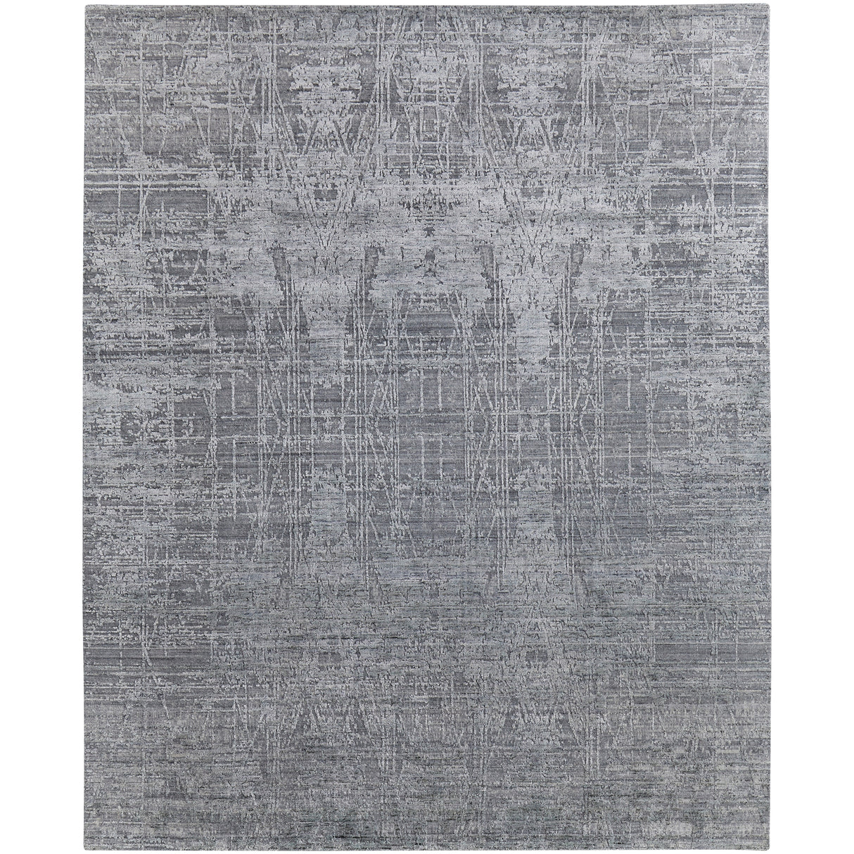 Kinton Abstract Modern Area Rug